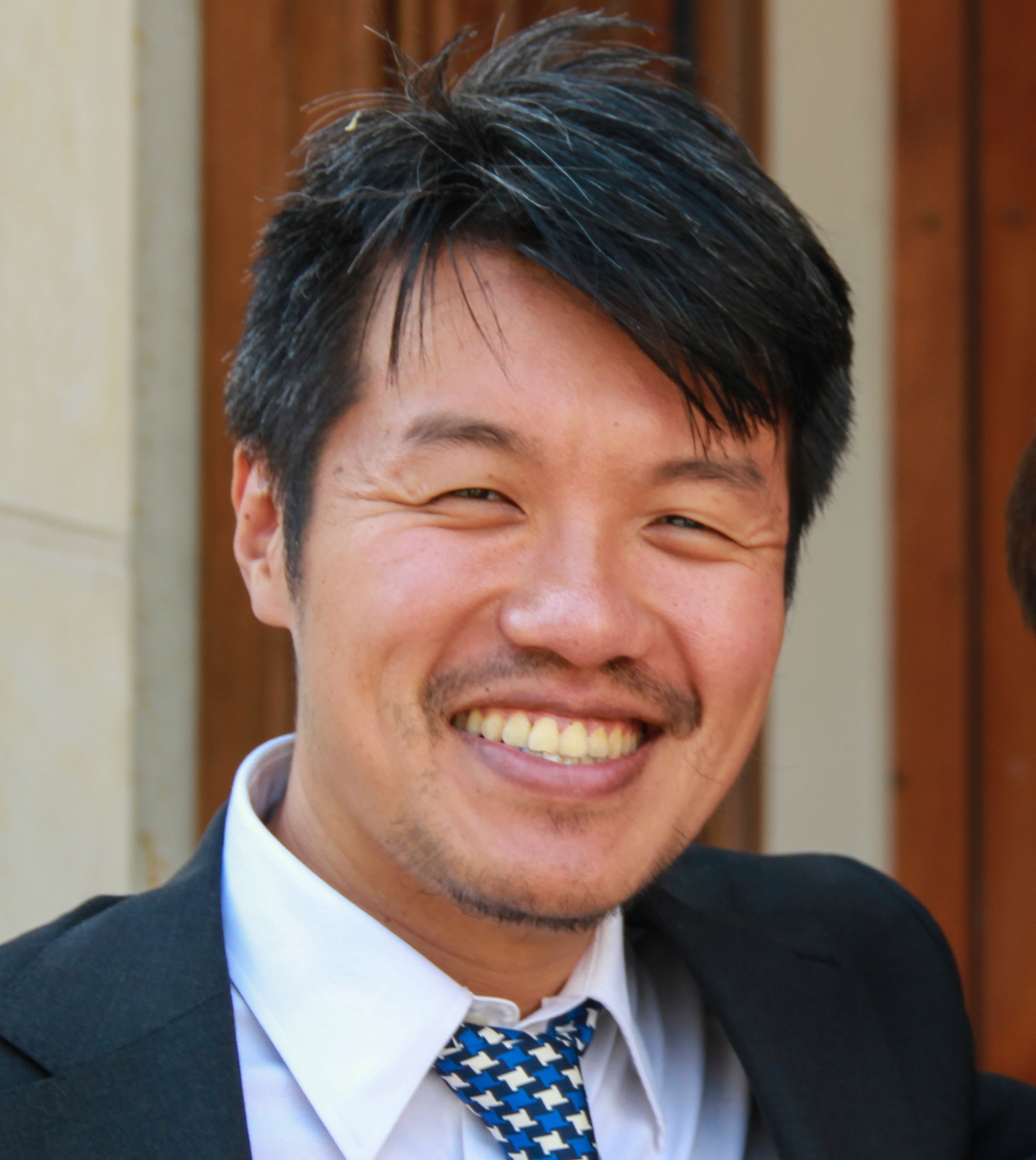 Alexandre Quach - AI-Augmented Preparator for Executives